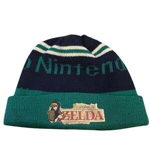 Legends of Zeda beanie